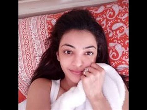 kajal agarwal leaked video